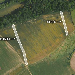 Prodej zemědělské půdy 4 168 m² Honětice