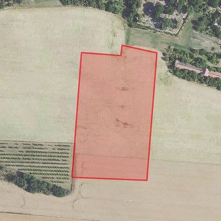 Prodej zemědělské půdy 8 534 m² Zvoleněves