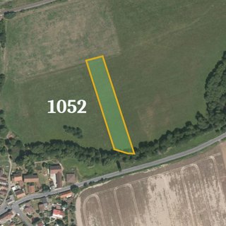 Prodej zemědělské půdy 37 413 m² Blížejov