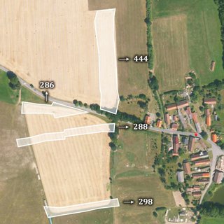 Prodej zemědělské půdy 83 243 m²