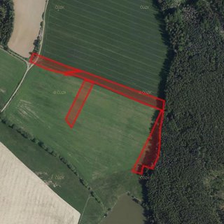 Prodej zemědělské půdy 10 124 m² Mysletice