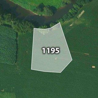Prodej zemědělské půdy 17 955 m² Přešťovice