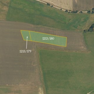 Prodej zemědělské půdy 5 659 m² Stonařov