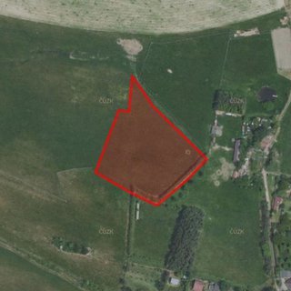 Prodej zemědělské půdy 6 918 m² Jablonná