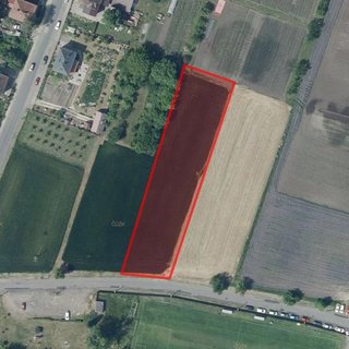 Prodej zemědělské půdy 1 512 m² Křešice