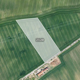 Prodej zemědělské půdy 52 370 m² Buštěhrad