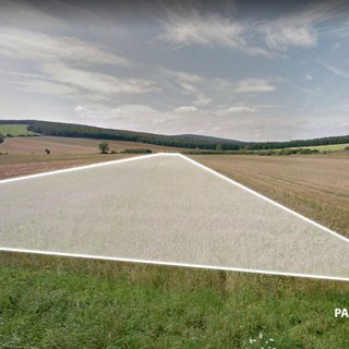 Prodej zemědělské půdy 14 738 m² Javorník