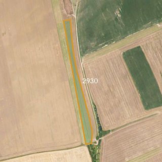 Prodej zemědělské půdy 10 880 m² Střížovice
