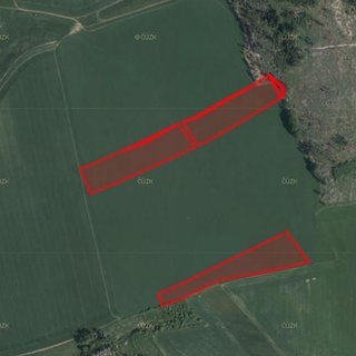 Prodej zemědělské půdy 10 160 m² Kozlov