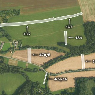 Prodej zemědělské půdy 84 400 m² Kelč