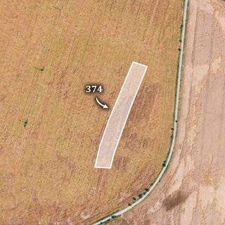 Prodej zemědělské půdy 11 937 m² Nučice
