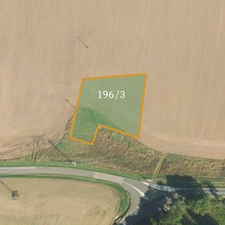 Prodej zemědělské půdy 7 912 m² Třemošnice