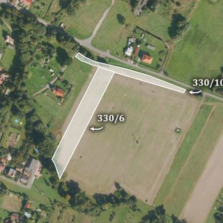Prodej zemědělské půdy 4 883 m² Karviná