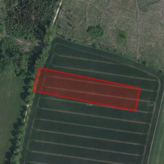 Prodej zemědělské půdy 10 584 m² Jamné