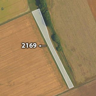 Prodej zemědělské půdy 17 815 m² Hradčovice