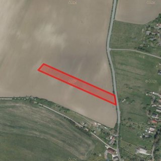 Prodej zemědělské půdy 15 580 m² Lanžov