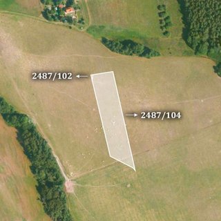 Prodej zemědělské půdy 5 841 m² Třemošná