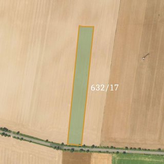 Prodej zemědělské půdy 35 446 m² Unhošť