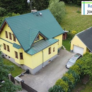 Prodej rodinného domu 219 m² Nová Ves nad Nisou, 
