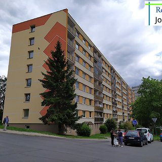 Pronájem bytu 2+1 55 m² Liberec, Jáchymovská