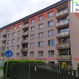 Pronájem bytu 1+1 35 m² Liberec, Vaňurova