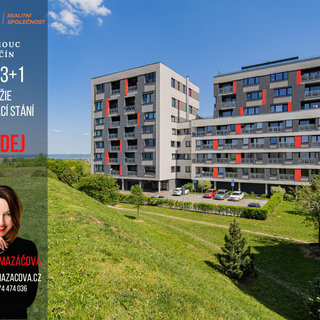 Prodej bytu 3+1 75 m² Olomouc, gen. Píky