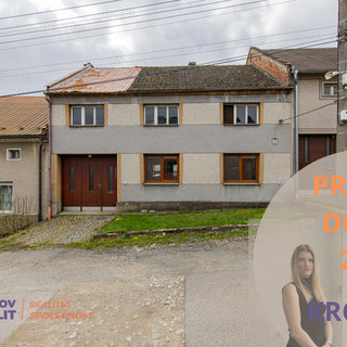 Prodej rodinného domu 128 m² Krčmaň, Zlatá Ulička