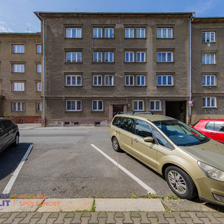 Prodej bytu 1+1 37 m² Šumperk, Komenského