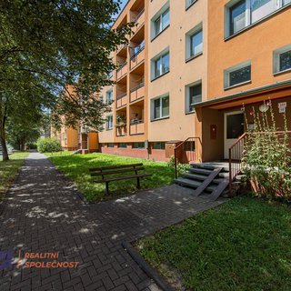 Prodej bytu 2+1 46 m² Zábřeh, Žerotínov