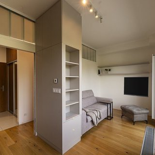 Pronájem bytu 2+kk 42 m² Praha, Radičova