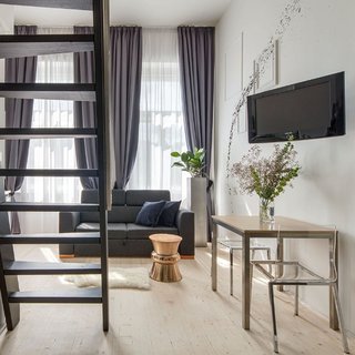 Pronájem bytu 1+kk a garsoniéry 25 m² Praha, Holečkova