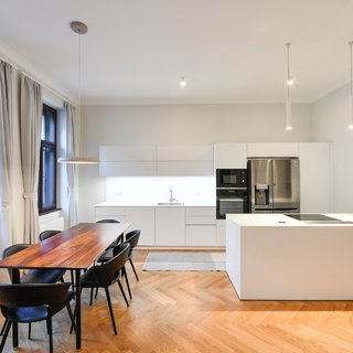 Pronájem bytu 4+kk 116 m² Praha, Řehořova