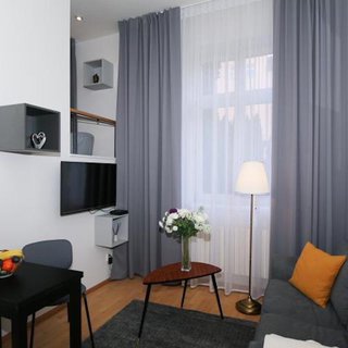 Pronájem bytu 2+kk 34 m² Praha, Belgická