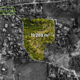 Prodej stavební parcely 19 269 m² Kamenice, Točitá