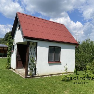 Prodej chaty 25 m² Klatovy