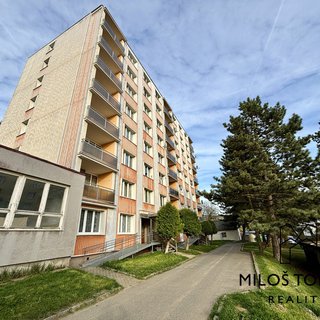 Prodej bytu 2+1 62 m² Kdyně, Markova