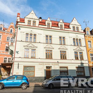 Prodej hotelu a penzionu 736 m² Karlovy Vary, Slepá