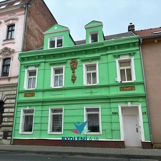 Prodej bytu 4+1 77 m² Teplice, Doubravská