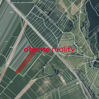 Prodej zemědělské půdy 12 416 m² Horka nad Moravou, 