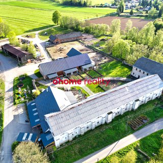 Prodej zemědělského objektu 21 579 m² Lichkov, 