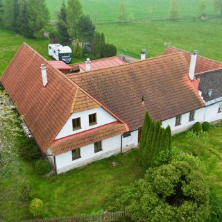 Prodej rodinného domu 493 m² Pomezí, 