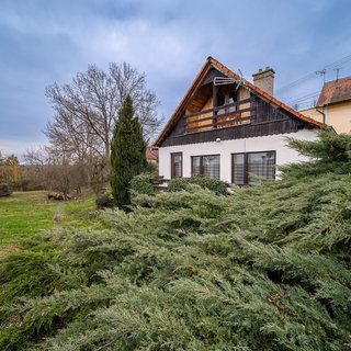 Prodej rodinného domu 74 m² Zvíkovec