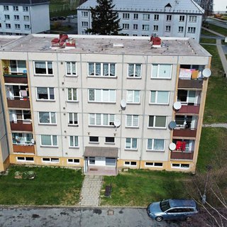 Prodej bytu 2+1 41 m² Světlá Hora