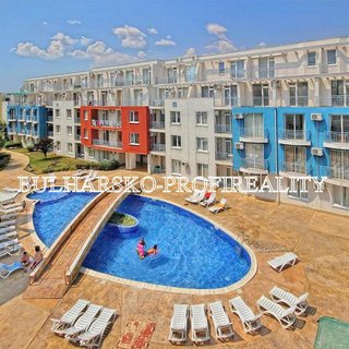 Prodej bytu 2+kk 43 m² v Bulharsku