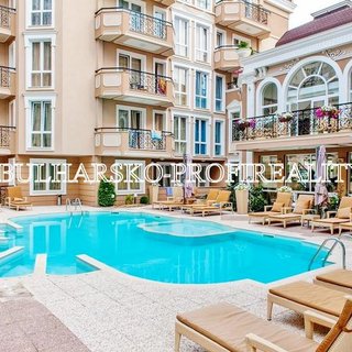 Prodej bytu 1+kk a garzoniéry 37 m² v Bulharsku