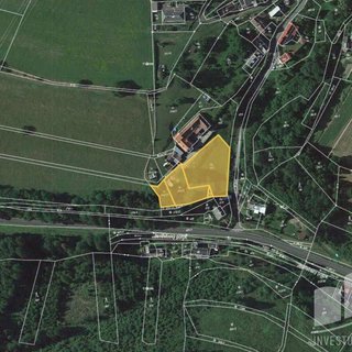 Prodej stavební parcely 2 433 m² Jestřebí