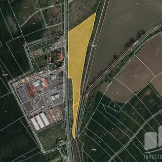 Prodej zemědělské půdy 18 205 m² Kojetice