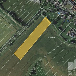 Prodej zemědělské půdy 3 386 m²
