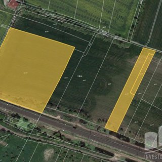 Prodej zemědělské půdy 1 847 m² Velim