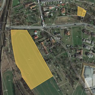 Prodej zemědělské půdy 10 237 m² Olbramovice